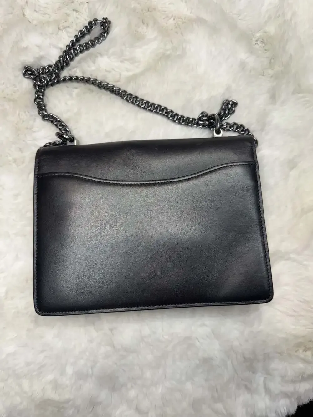 Coach Klare Crossbody Bag in Signature Canvas and Leather